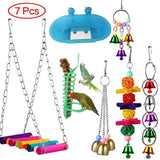 Combination Parrot Bird Toys Accessories Articles Parrot Bite Pet Bird