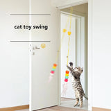 Simulation Caterpillar Cat Toy Cat Scratch Rope Mouse Funny Self hey